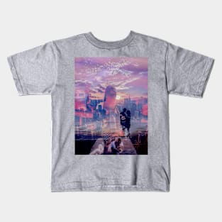 couple Kids T-Shirt